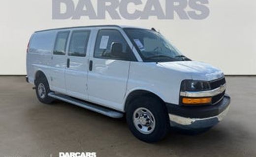 2024 Chevrolet Express 2500