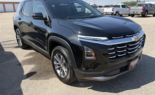 2026 Chevrolet Equinox 2LT