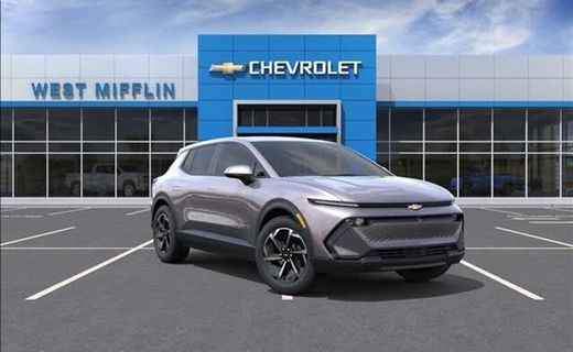 2026 Chevrolet Equinox LT 1 PCY
