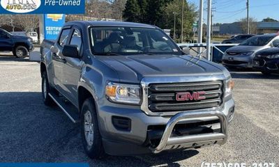 2020 GMC Canyon Work Truck