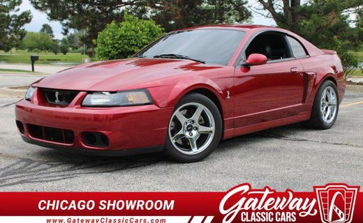 2003 Ford Mustang Cobra