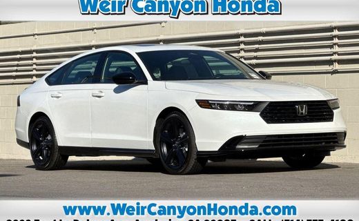 2026 Honda Accord