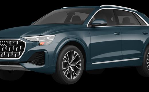 2026 Audi Q8 S Line Quattro