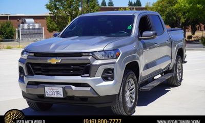 2023 Chevrolet Colorado LT