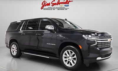 2023 Chevrolet Suburban Premier