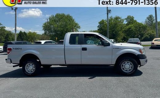 2014 Ford F-150 XL