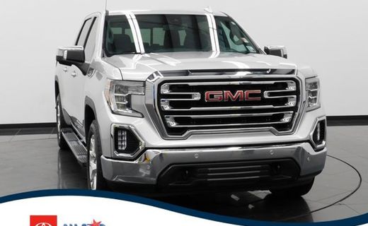 2021 GMC Sierra SLT