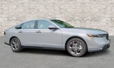 2026 Honda Accord