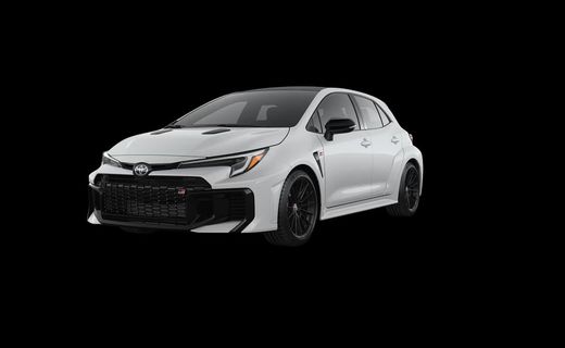 2026 Toyota GR Corolla Premium Plus