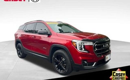 2022 GMC Terrain SLT