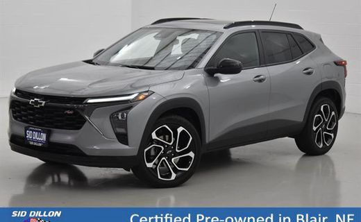2024 Chevrolet Trax 2RS