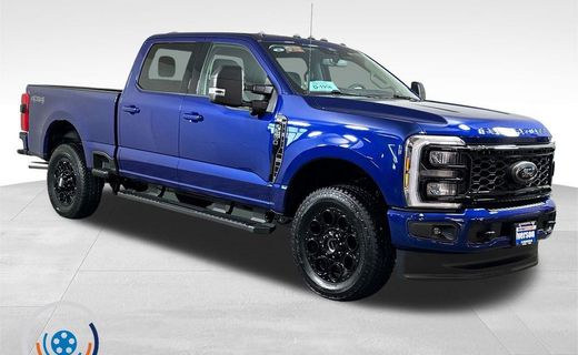 2026 Ford F-250 Lariat