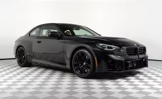 2024 BMW M2