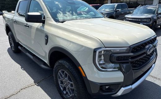 2026 Ford Ranger XLT