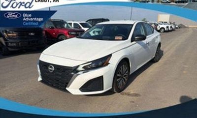 2023 Nissan Altima SV