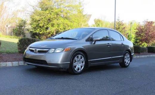 2008 Honda Civic LX