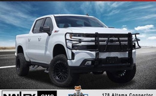 2020 Chevrolet Silverado RST