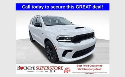 2026 Dodge Durango GT