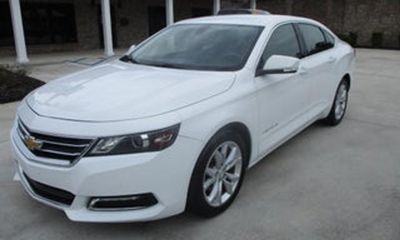 2019 Chevrolet Impala LT 1LT