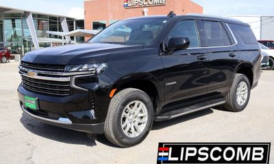 2024 Chevrolet Tahoe LT