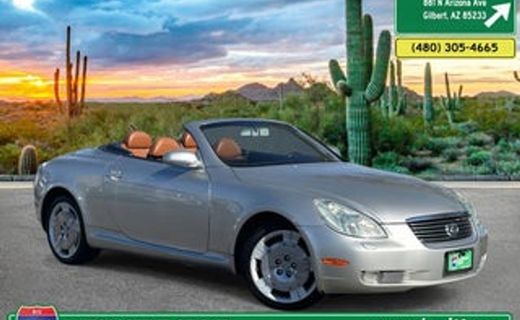 2004 Mercedes-Benz SLK-Class SLK32K AMG