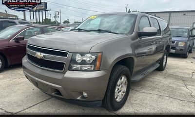 2011 Chevrolet Suburban LT