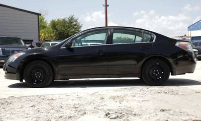 2008 Nissan Altima 2 5 S