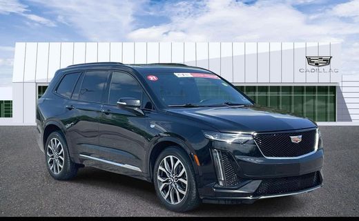 2021 Cadillac XT6 Sport