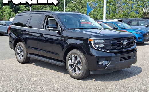 2027 Ford Expedition Active