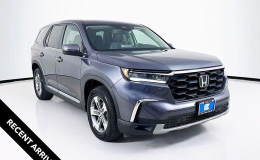 2024 Honda Pilot