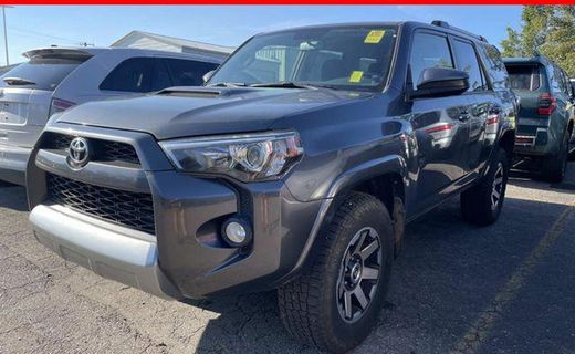 2018 Toyota 4RUNNER
