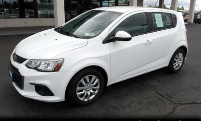 2020 Chevrolet Sonic FL