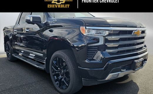 2024 Chevrolet Silverado High Country