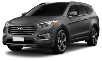 2013 Hyundai Santa FE GL