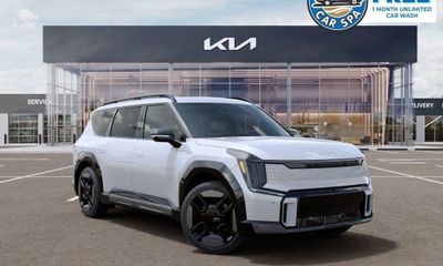 2026 Kia EV9 GT Line