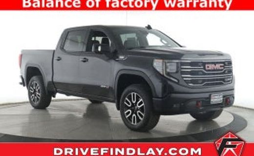 2022 GMC Sierra AT4