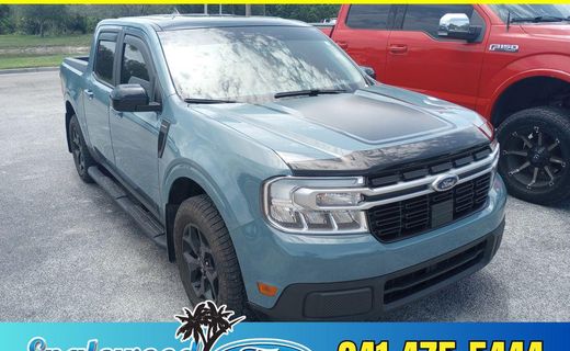 2022 Ford Maverick Lariat