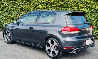 2012 Volkswagen GTI Pzev