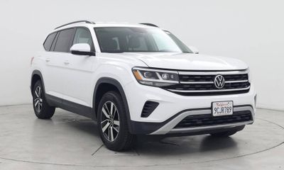 2022 Volkswagen Atlas 4Motion SE
