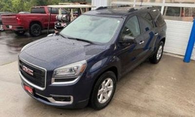 2015 GMC Acadia SLE 2