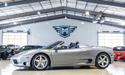 2003 Ferrari 360