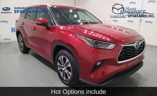 2023 Toyota Highlander
