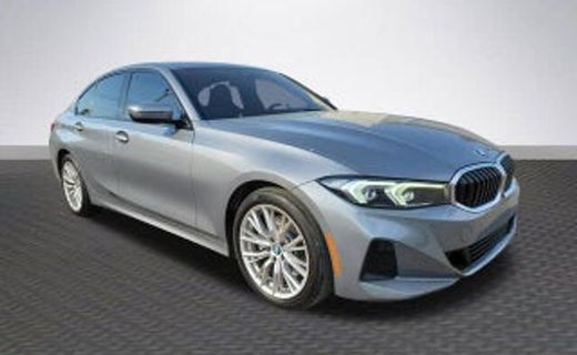 2022 BMW 330I
