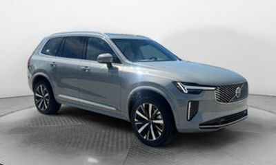 2026 Volvo XC90 Ultra Dark