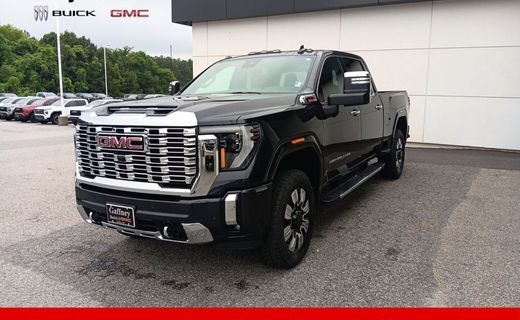 2026 GMC Sierra HD Denali