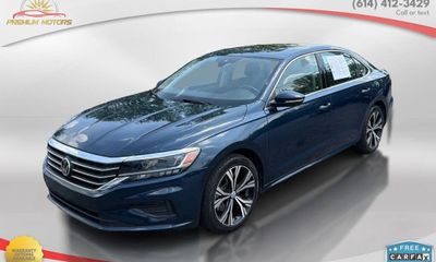 2022 Volkswagen Passat SE