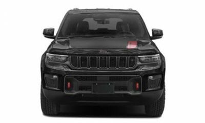 2022 Jeep Grand Cherokee Trailhawk