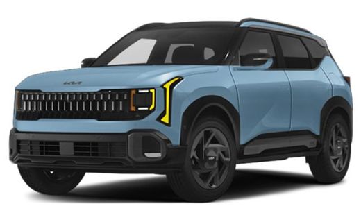 2027 Kia Seltos