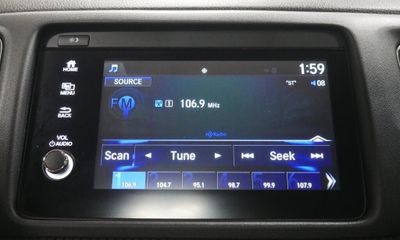 2020 Honda HR-V EX