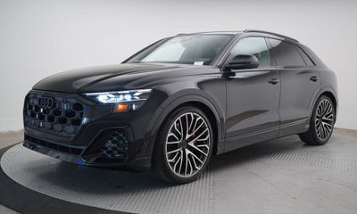 2026 Audi SQ8 Quattro Prestige